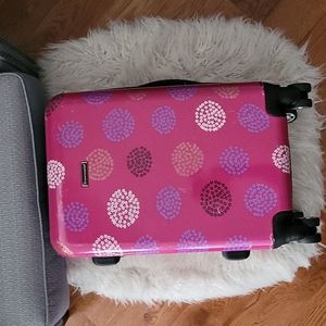 American Girl Carry-on Suite Case